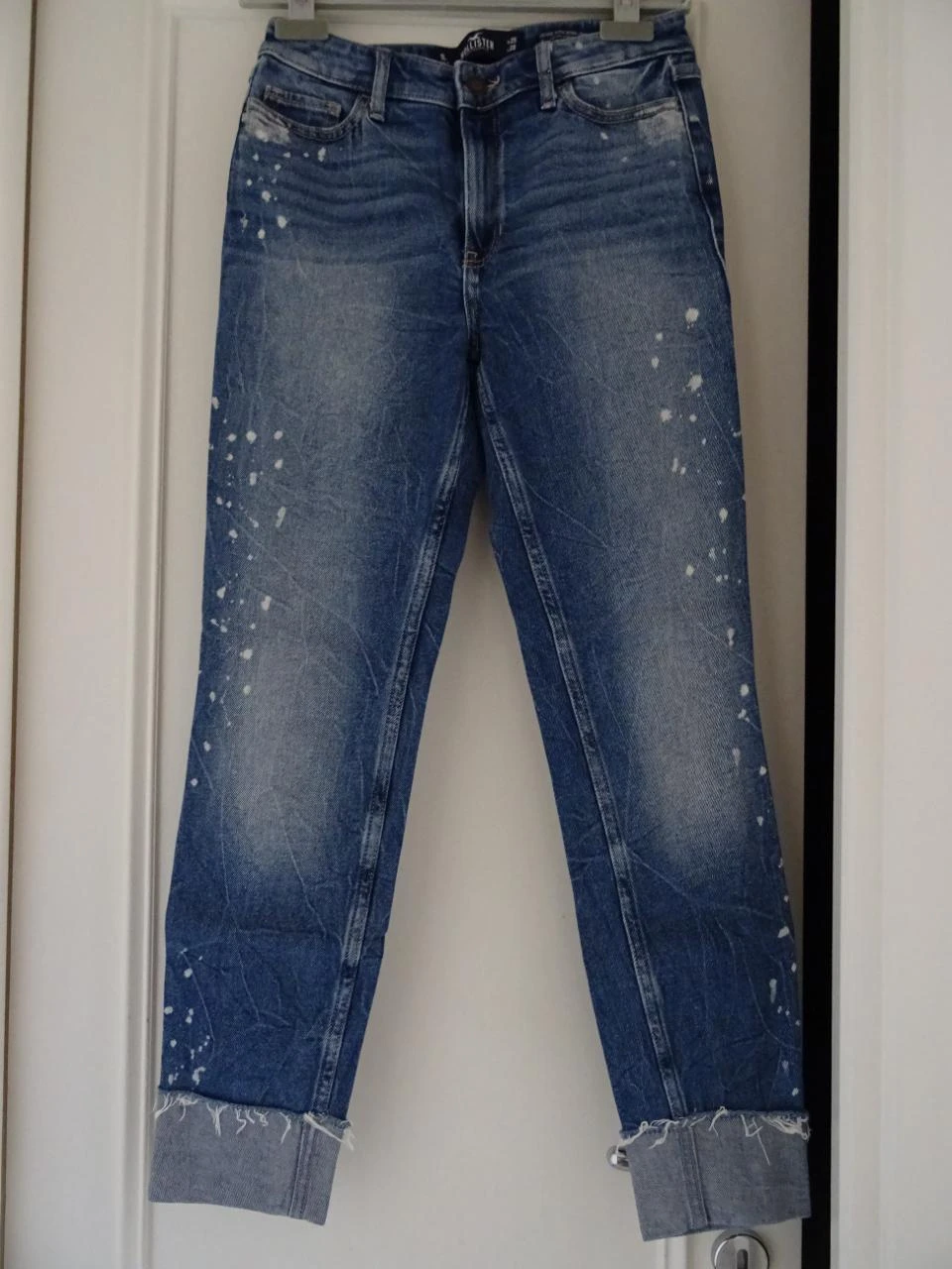 Jean HOLLISTER 1L W25 L28 peinturé